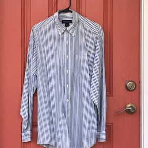 Gently used Brooks Brothers button down shirt.